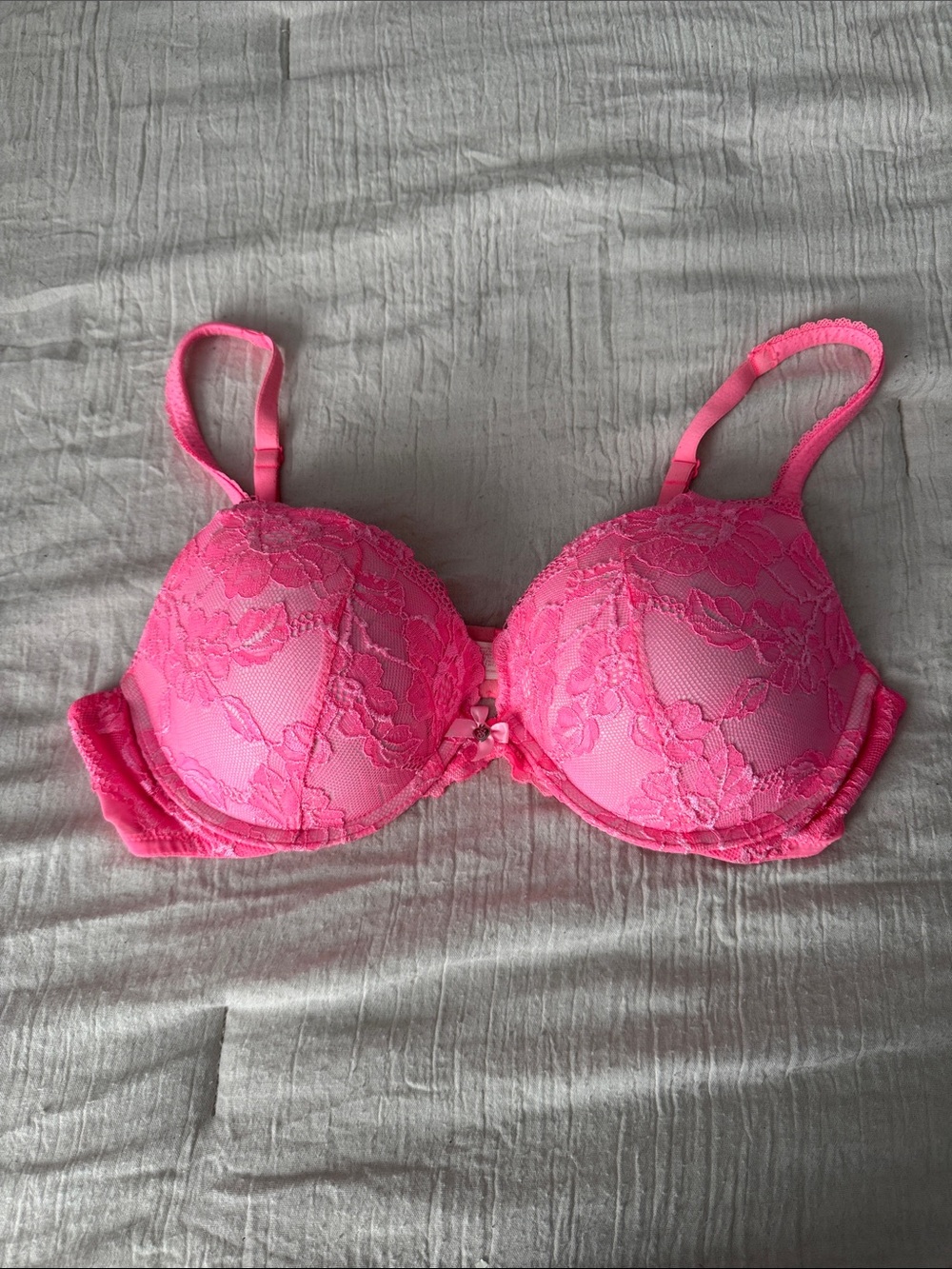 Victoria's Secret Body by Victoria Push-Up Bra